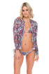 Luli Fama Rebeldia Bomber Jacket
